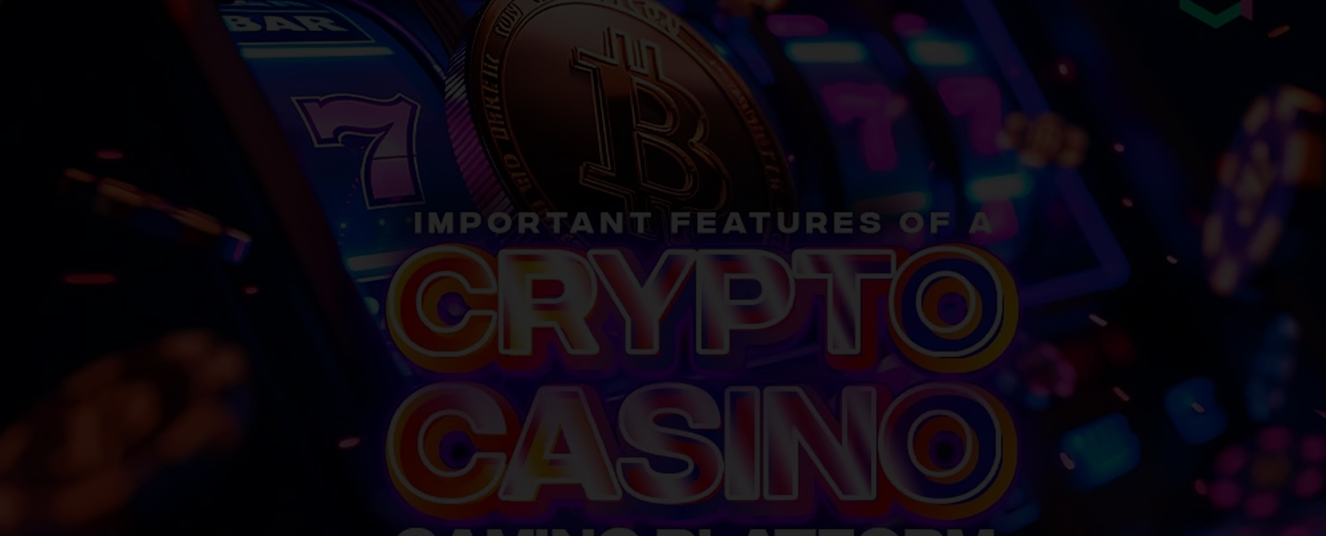 A Niche Casino Platform with Crypto for Gen-Z Gamblers